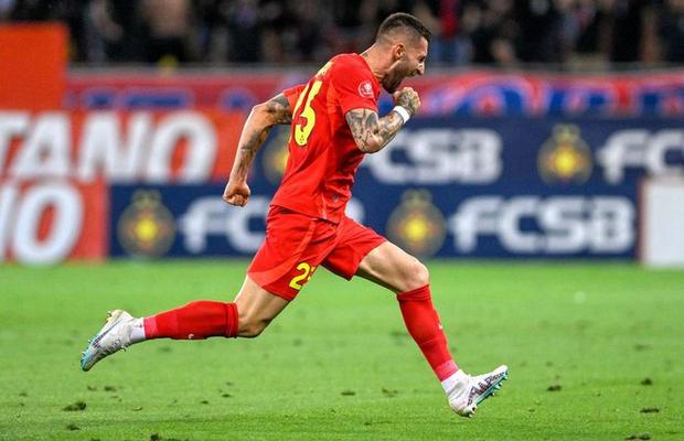 Ovidiu Popescu, ironizat în direct de Gigi Becali: „A fost 1% din Lampard. Nu mai aveai ce face cu el, alerga tralala”