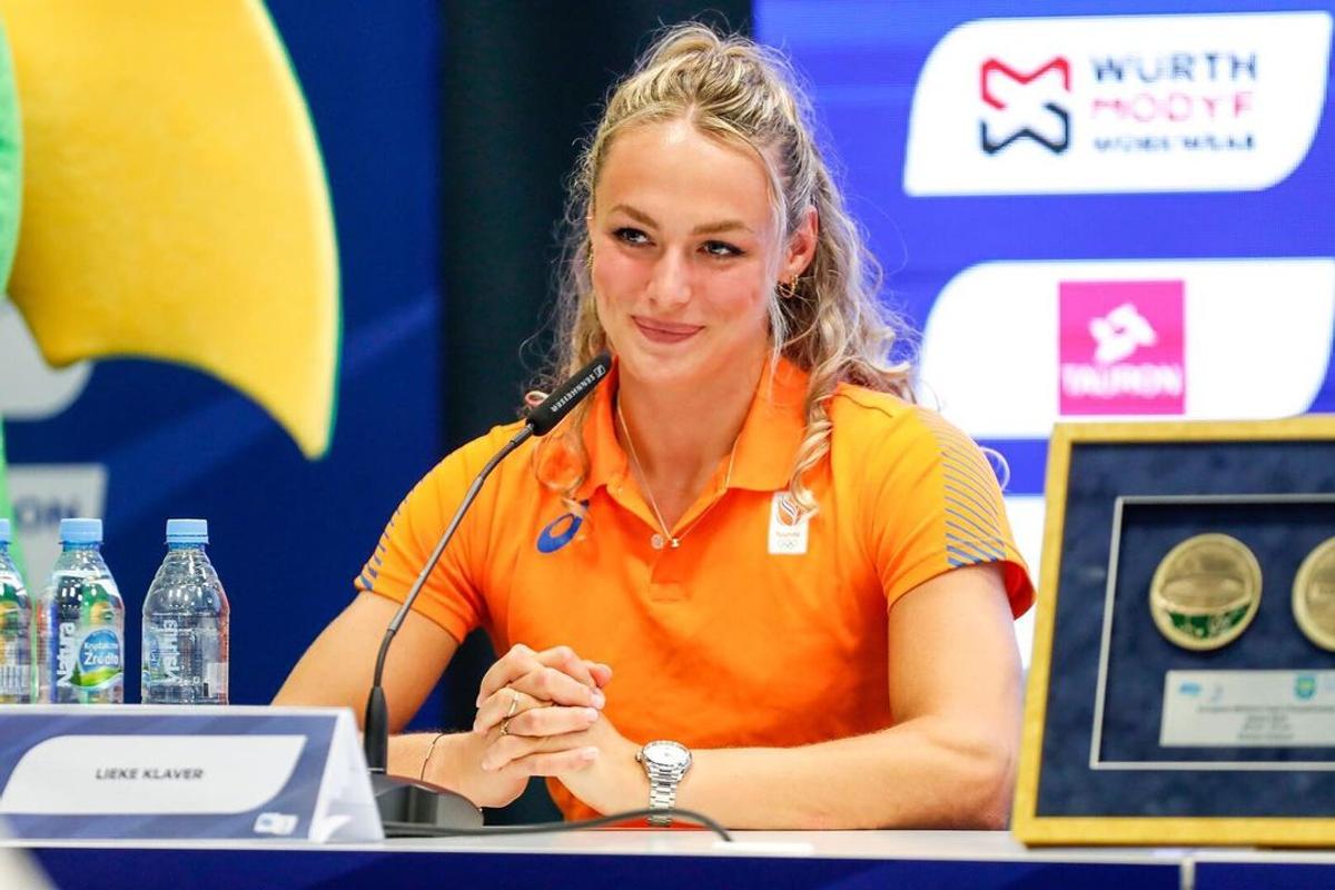 Lieke Klaver
