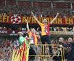 Ziyech, prezentare de senzație la Galatasaray. Foto: Galatasaray