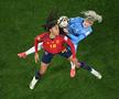 Spania - Anglia, finala Campionatului Mondial de Fotbal Feminin