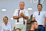 Apariție neașteptată la Rapid - Farul » A stat alături de Dan Șucu la „oficială”
