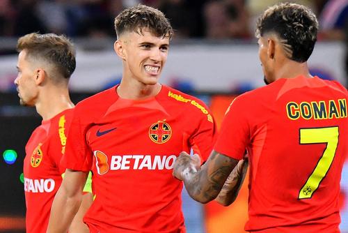 Sabin Ilie (48 de ani), fost atacant la Valencia, a declarat că Tavi Popescu (20 de ani), extrema de la FCSB, a fost urmărit de scouteri din Spania, care au rămas însă șocați de fizicul lui.