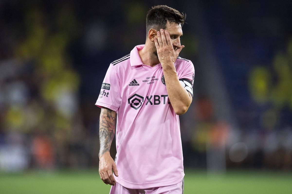 Leo Messi a câștigat Cupa Ligii cu Inter Miami