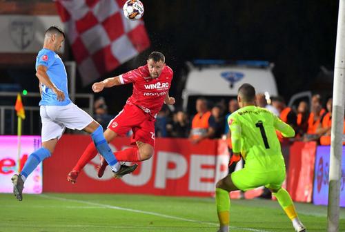 Dinamo ar putea juca cu porțile închise următorul meci acasă.