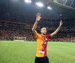 Ziyech, prezentare de senzație la Galatasaray. Foto: Galatasaray
