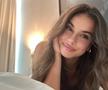 Iubita lui Ionuț Radu face senzație în costum de baie » Frumoasa italiancă l-a cucerit pe portarul român