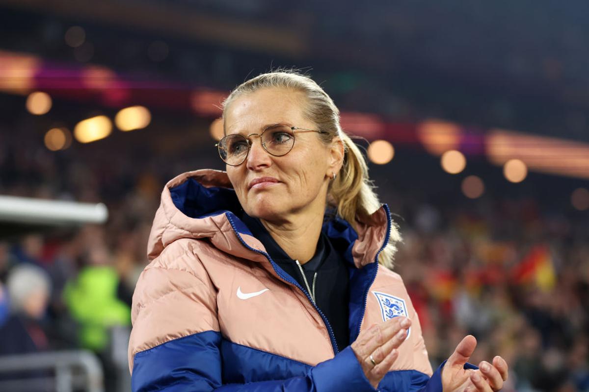 Spania - Anglia, finala Campionatului Mondial de Fotbal Feminin