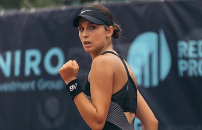 Irina Bara și Anca Todoni, victorioase pe iarbă în turneul WTA 125 de la Gaiba
