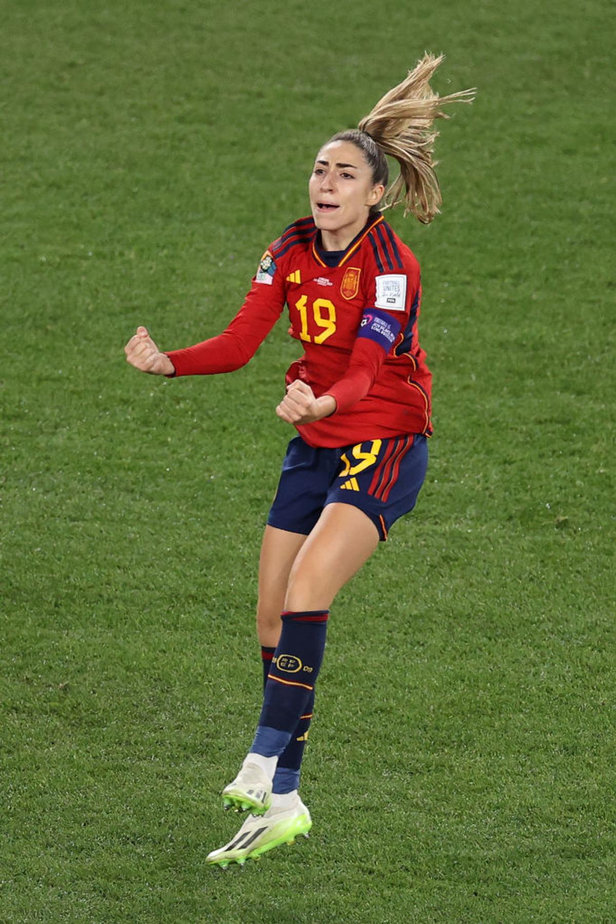 A decis finala Mondialului Feminin, apoi și-a ridicat tricoul » Semnificația gestului