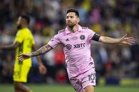 Captain America! Messi a câștigat primul trofeu cu Inter Miami și a bifat un record FABULOS