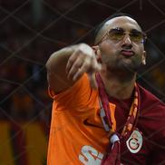 Ziyech, prezentare de senzație la Galatasaray. Foto: Imago