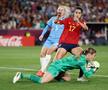Spania - Anglia, finala Campionatului Mondial de Fotbal Feminin