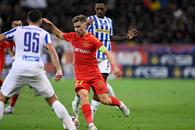 La limită și cu emoții » FCSB și-a trecut în cont cu Poli Iași a 5-a victorie consecutivă în Superliga, chiar dacă n-a avut liniște pe final