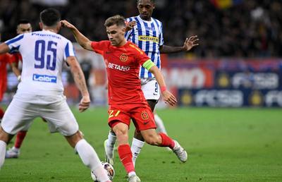 La limită și cu emoții » FCSB și-a trecut în cont cu Poli Iași a 5-a victorie consecutivă în Superliga, chiar dacă n-a avut liniște pe final