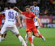 La limită și cu emoții » FCSB și-a trecut în cont cu Poli Iași a 5-a victorie consecutivă în Superliga, chiar dacă n-a avut liniște pe final