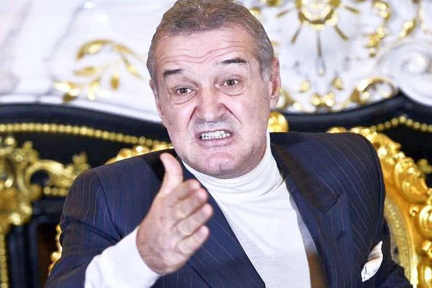 Gigi Becali, patron FCSB