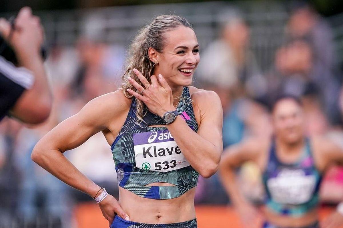 Lieke Klaver și medalia visată: primul titlu individual important din carieră pentru sprintera olandeză la Europenele indoor