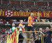 Ziyech, prezentare de senzație la Galatasaray. Foto: Galatasaray