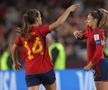 Olga Carmona Garcia, 23 de ani, fundașul stânga al lui Real Madrid, a tranșat finala Campionatului Mondial de Fotbal Feminin, Spania - Anglia 1-0. După gol, și-a ridicat tricoul pentru a afișa un mesaj special.