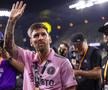 Leo Messi a câștigat Cupa Ligii cu Inter Miami
