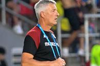 „Lumea a vorbit urât despre Rapid” » Cristiano Bergodi, după victoria cu Farul: „Nu vreau să par arogant, dar așa am fost și ca jucător”