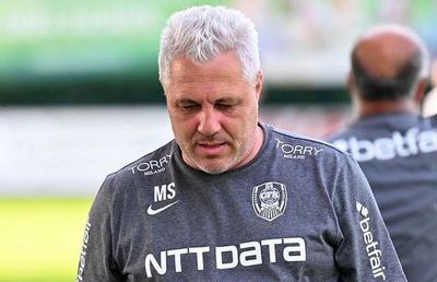 Șumudică, reacție clară despre oferta de la FCU Craiova