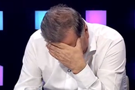 Olaru a scăpat de eliminare, VAR nu a intervenit » Crăciunescu, șocat în studio: „Mi-am pus mâinile la ochi”