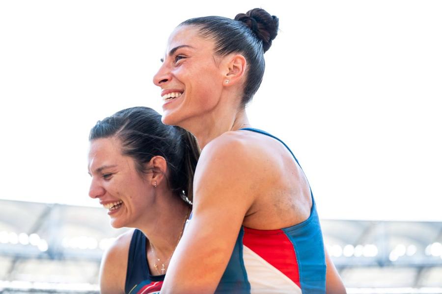Alina Rotaru-Kottmann, extraordinară! Bronz la Mondiale! » Prima medalie după 14 ani pentru România