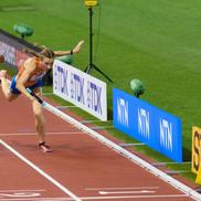 Femke Bol. Foto: Imago