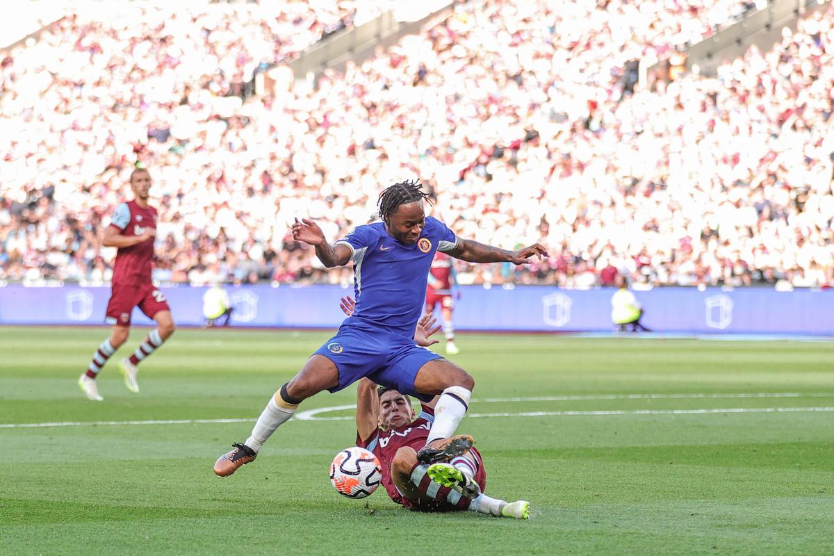 West Ham - Chelsea