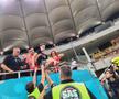 Unui suporter i s-a făcut rău la FCSB - Poli Iași