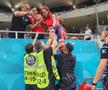 Unui suporter i s-a făcut rău la FCSB - Poli Iași