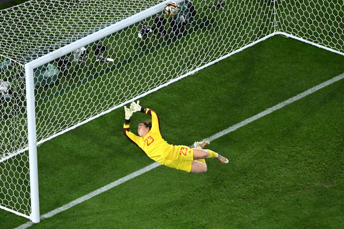 Spania - Anglia, finala Campionatului Mondial de Fotbal Feminin