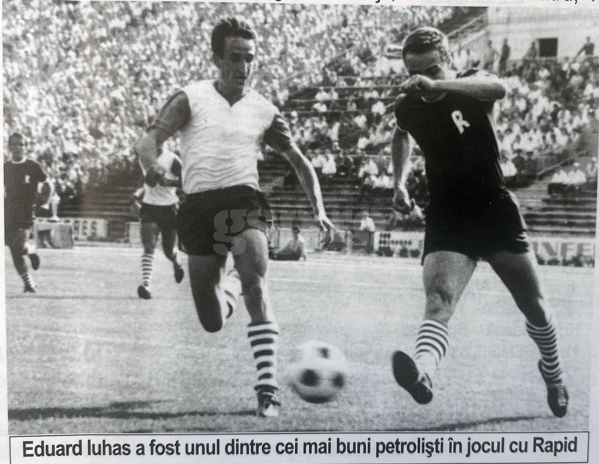 Eduard Iuhas - Petrolul Ploiesti