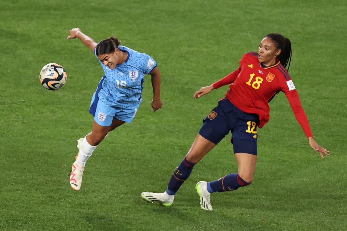 Spania, regina fotbalului feminin! „Furia Roja” a surclasat-o în finală pe Anglia