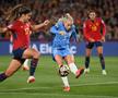 Spania - Anglia, finala Campionatului Mondial de Fotbal Feminin