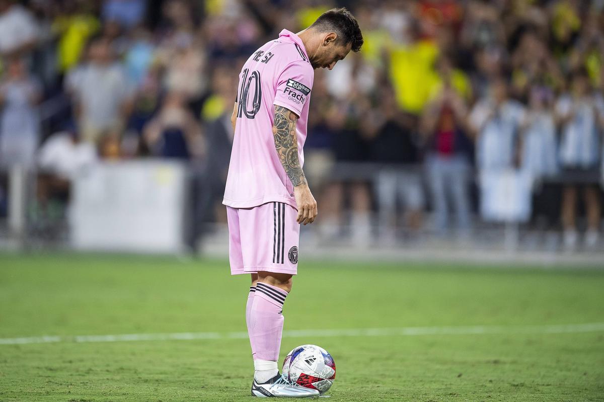 Leo Messi a câștigat Cupa Ligii cu Inter Miami