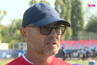 Leo Grozavu crede că are două avantaje cu FCSB: „Ne-am pregătit”