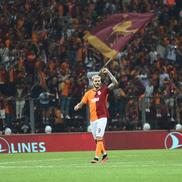 Ziyech, prezentare de senzație la Galatasaray. Foto: Imago