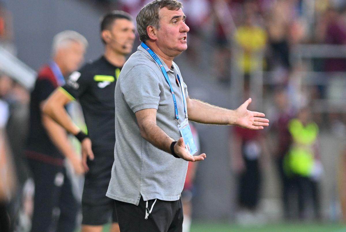 Cele mai tari imagini de la Rapid - Farul