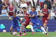West Ham a surclasat-o pe Chelsea în derby-ul londonez » „Ciocănarii” au marcat și în inferioritate