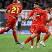 FCSB - Poli Iași/ foto Raed Krishan (GSP)