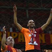 Ziyech, prezentare de senzație la Galatasaray. Foto: Imago