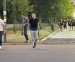 Anghel și Edi Iordănescu, la FCSB - Poli Iași