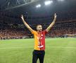 Ziyech, prezentare de senzație la Galatasaray. Foto: Galatasaray