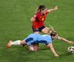 Spania - Anglia, finala Campionatului Mondial de Fotbal Feminin