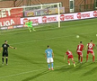 Runar Sigurjonsson a ratat un penalty în finalul meciului FC Voluntari - Dinamo 2-3 (runda #6 din Superliga) și a fost taxat de analiști.