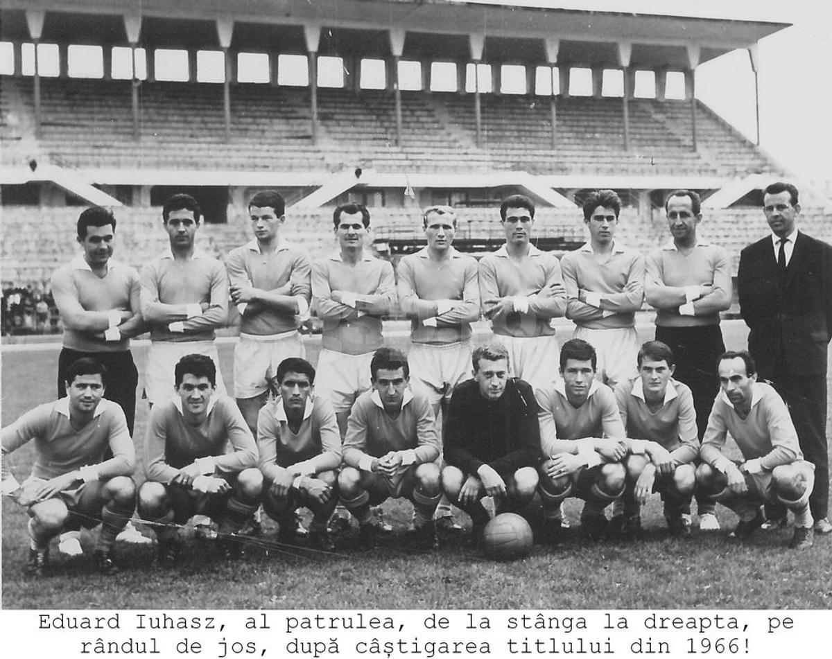 Eduard Iuhas - Petrolul Ploiesti