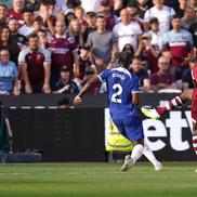 West Ham - Chelsea/ foto: Imago Images