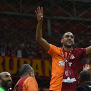 Ziyech, prezentare de senzație la Galatasaray. Foto: Imago